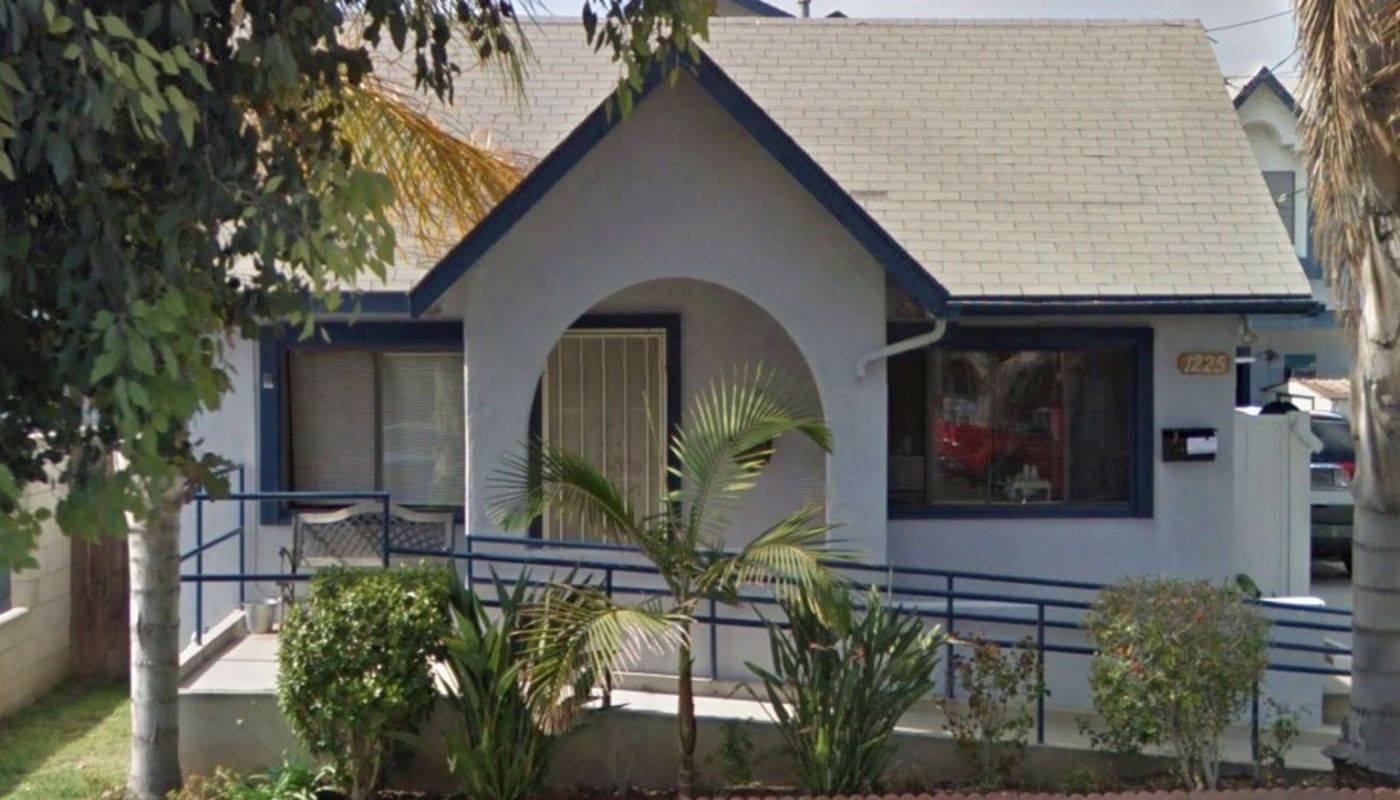 Straight Talk Clinics Gerry House