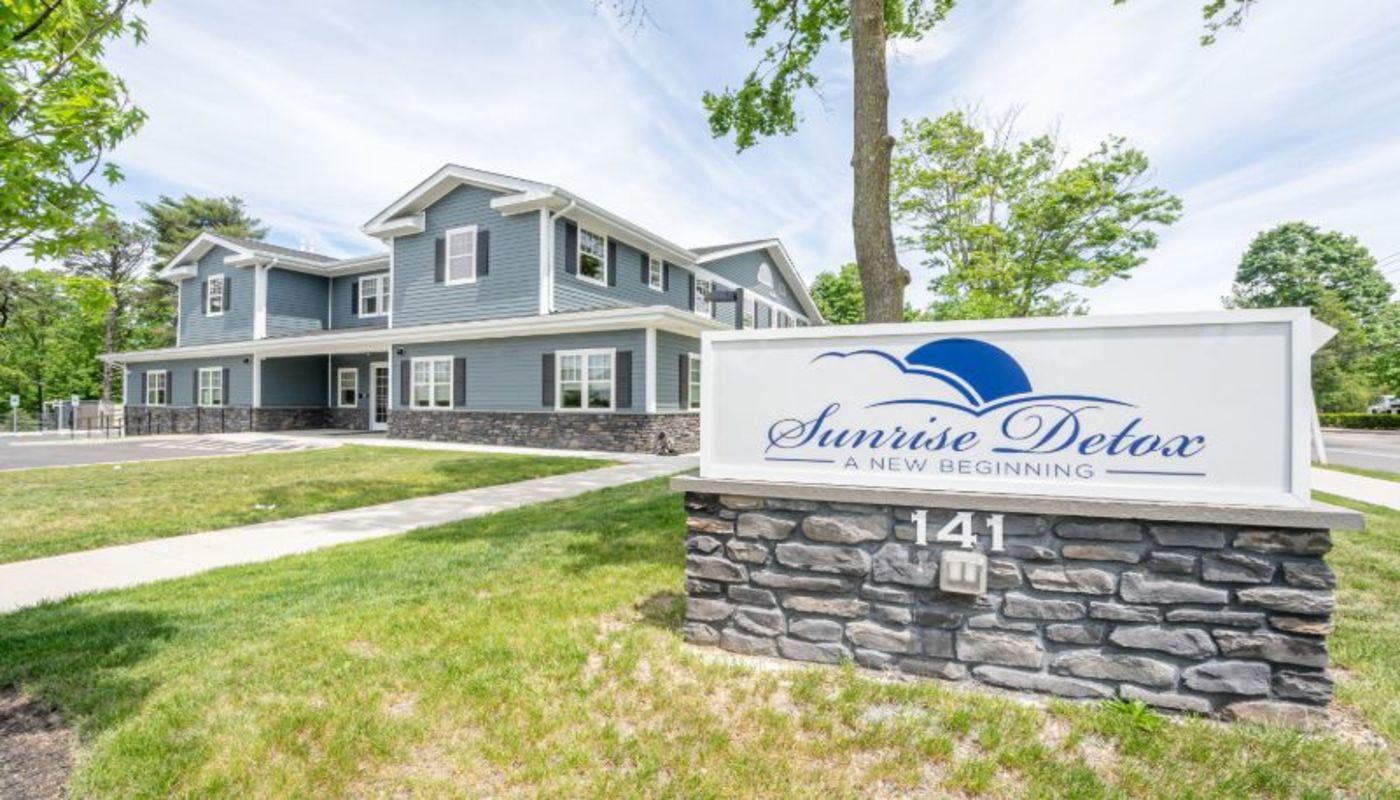 Sunrise Detox Long Island