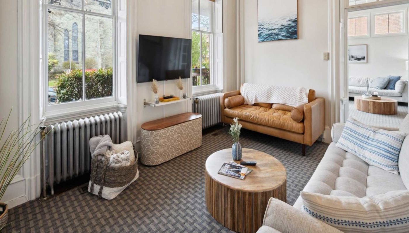 Synergy - Women's House