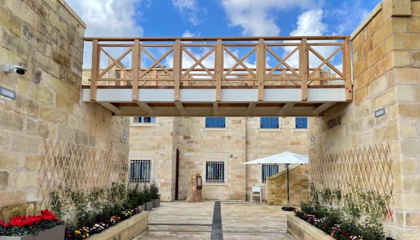 Tal-Ibwar - Ċentru Terapewtiku għall-Adolexxenti (Caritas Malta)