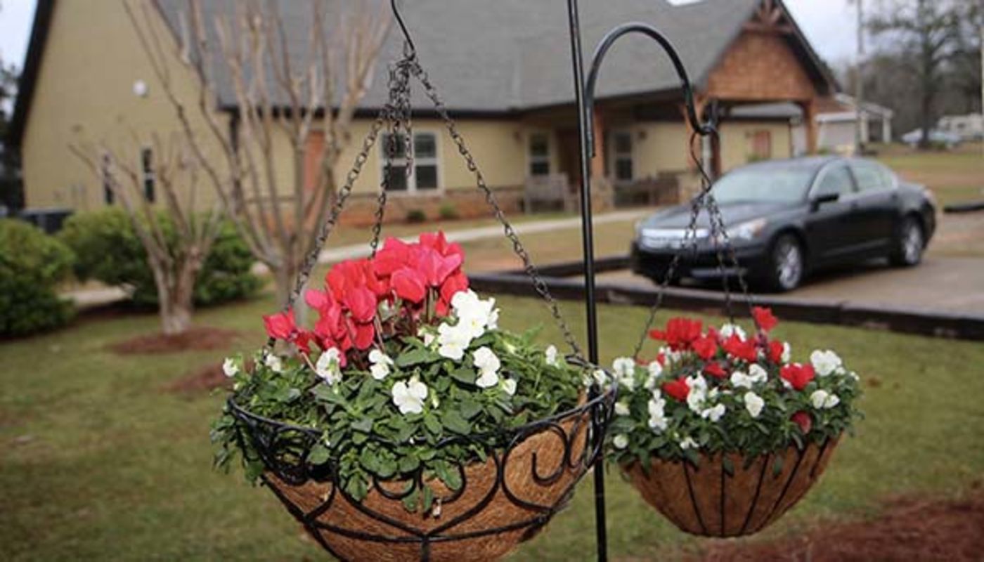 Teen Challenge Pine Mountain Boys Academy