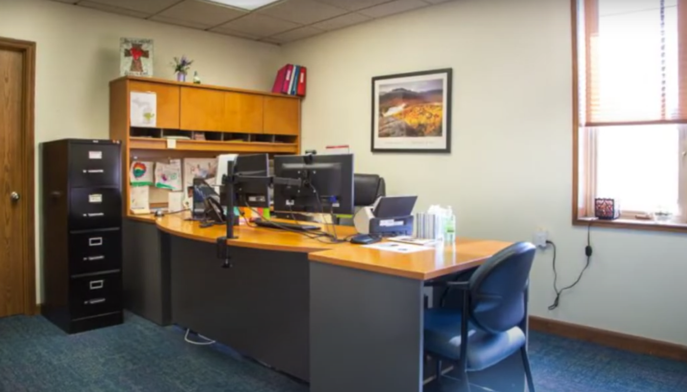 Ten16 Recovery Network Gladwin