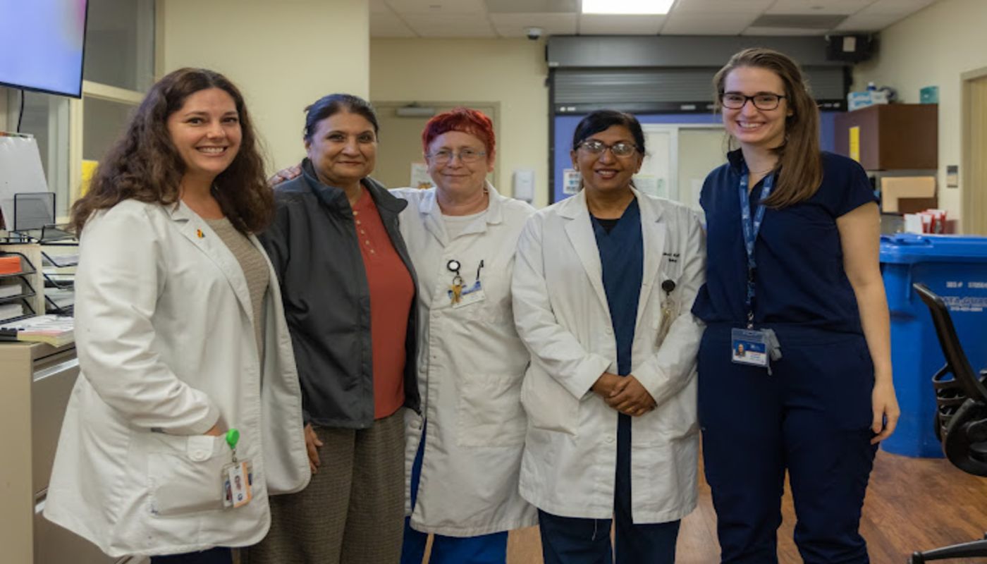 The Harris Center NeuroPsychiatric Center