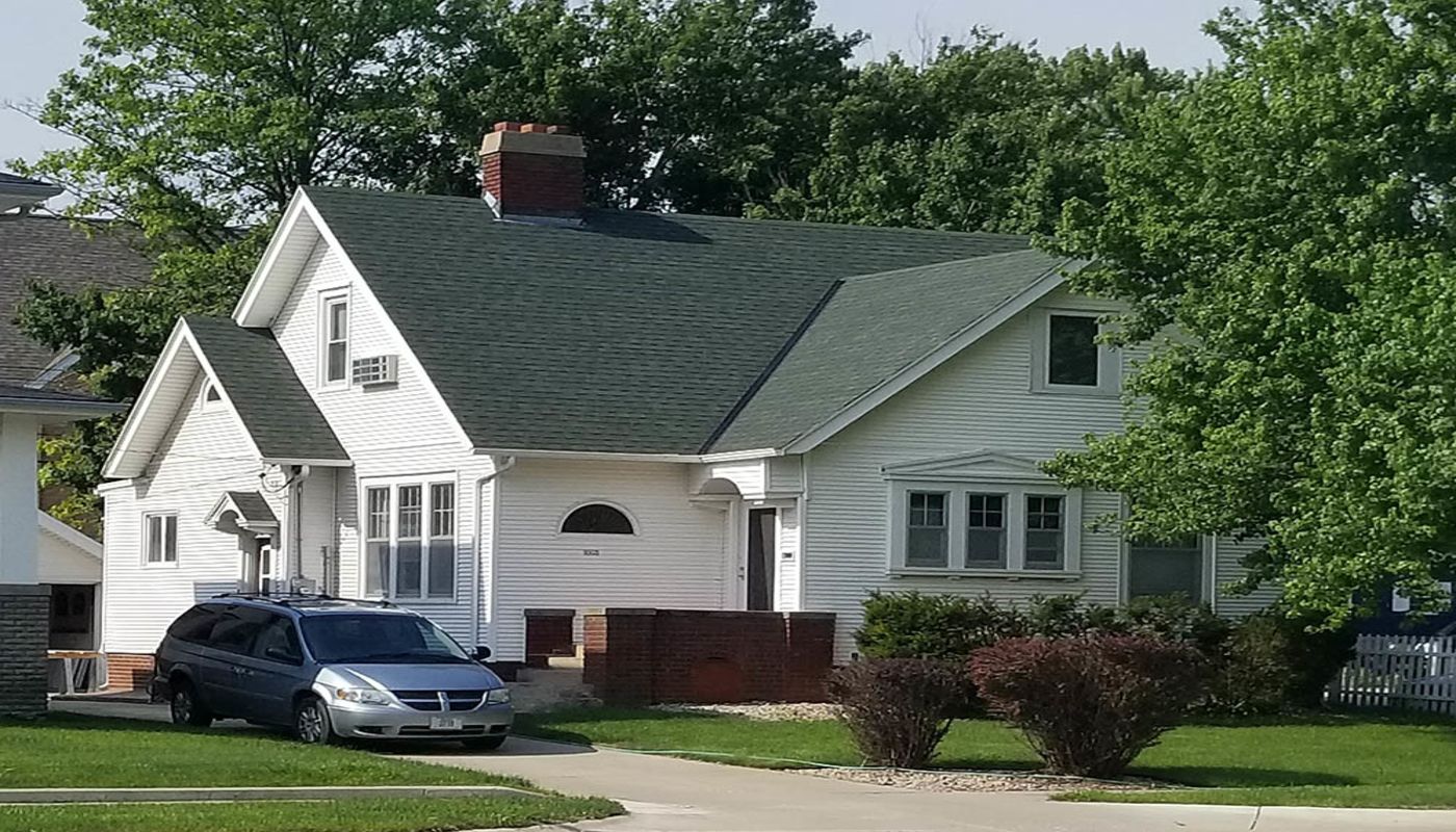 The Link Truman House