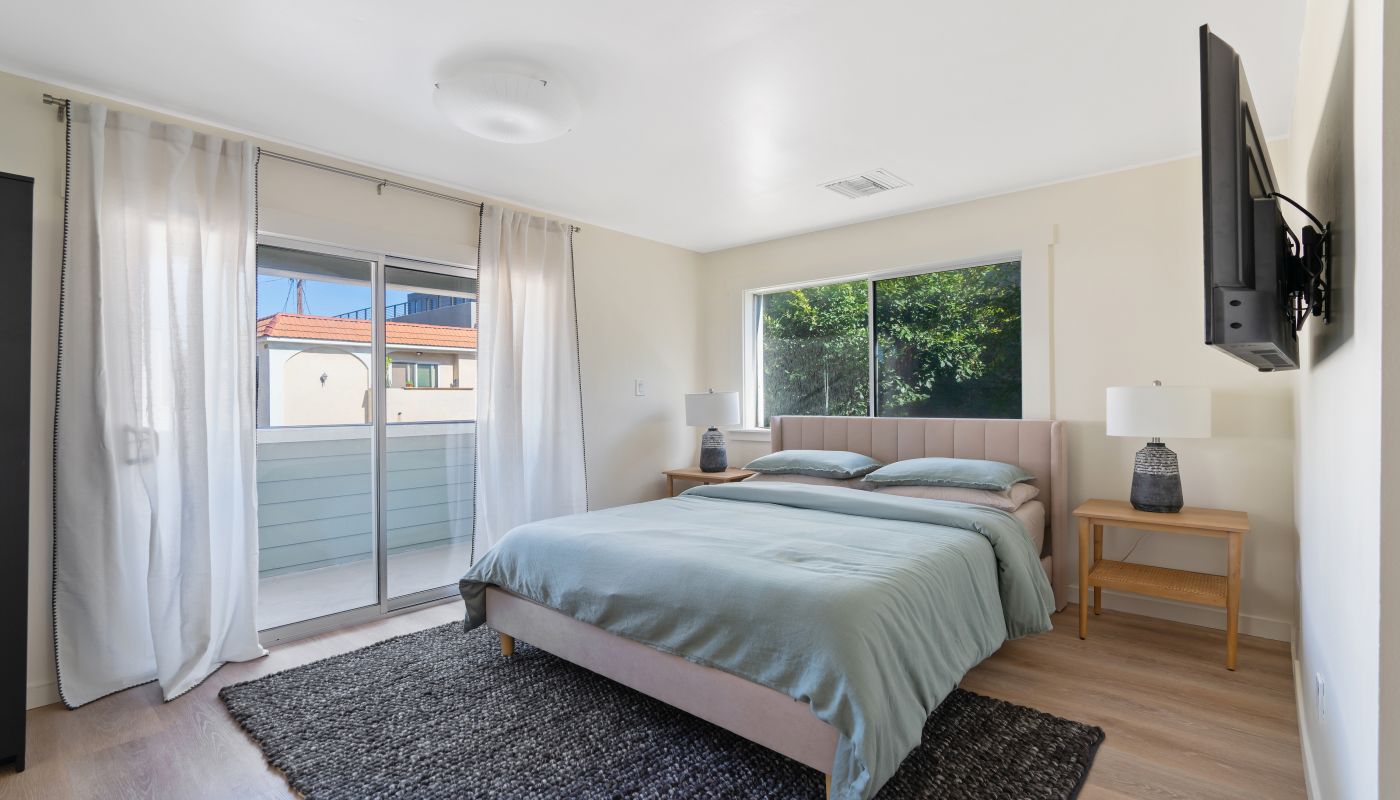 The Little Beach House