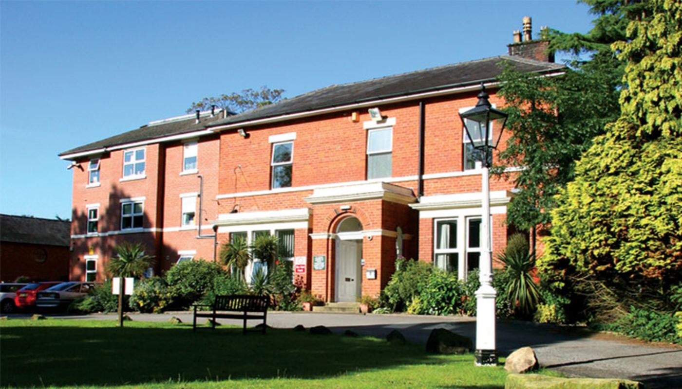 Priory Hospital Preston