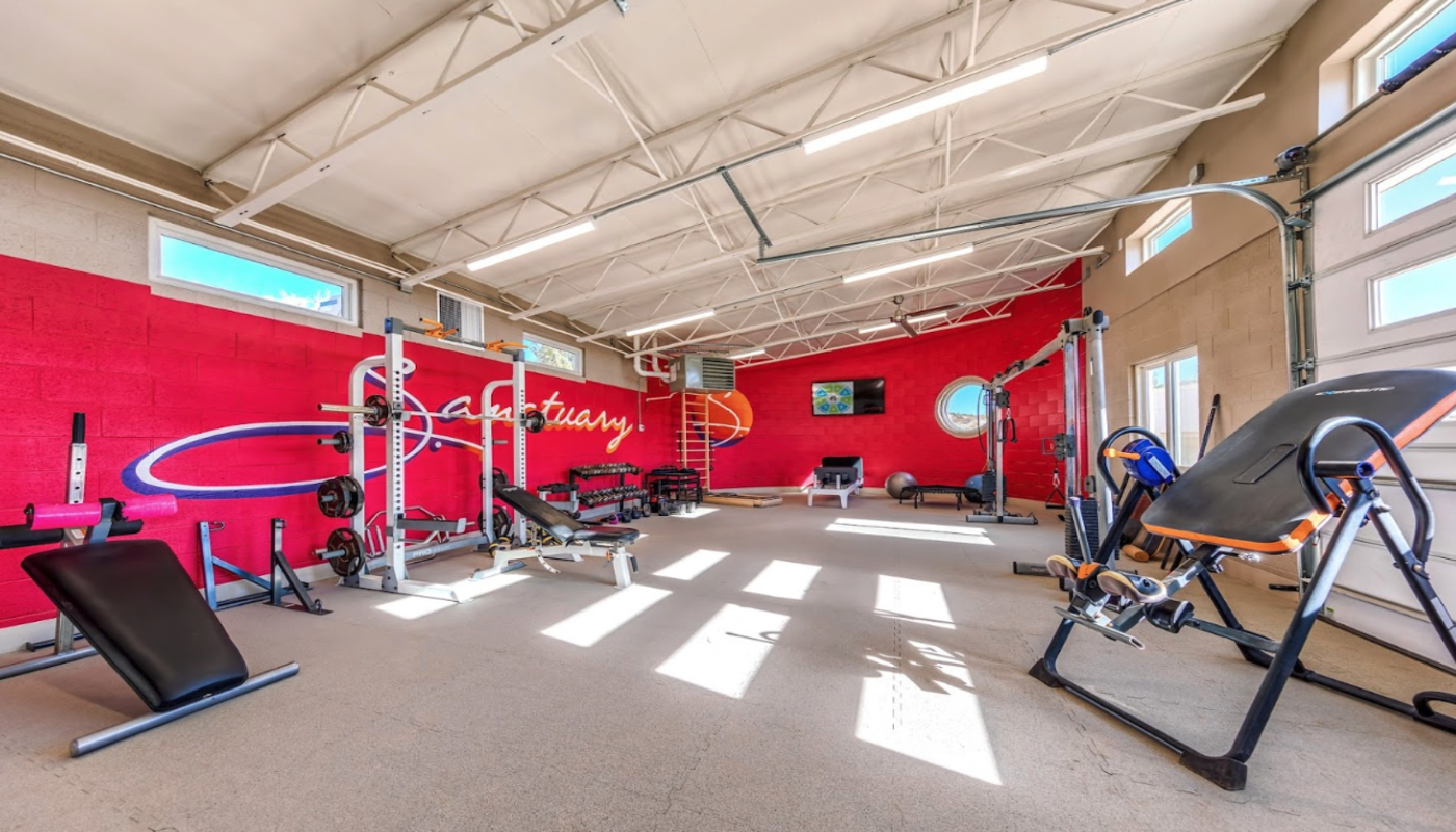 The Sanctuary at Sedona