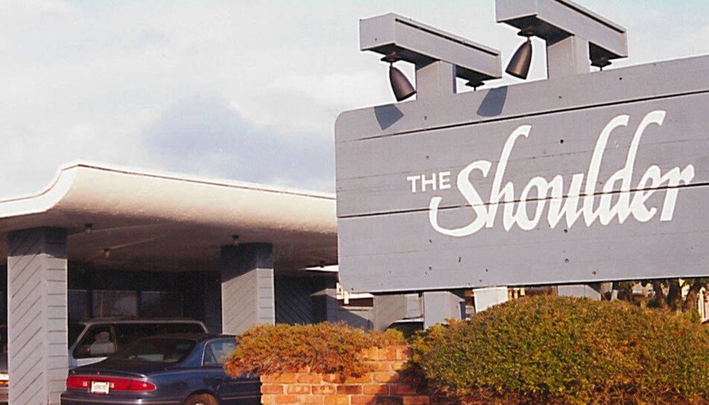 The Shoulder Spanish Fort