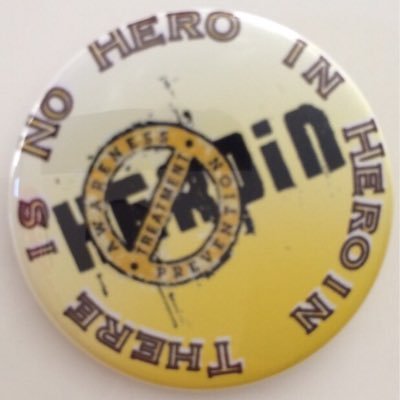 There Is No Hero in Heroin