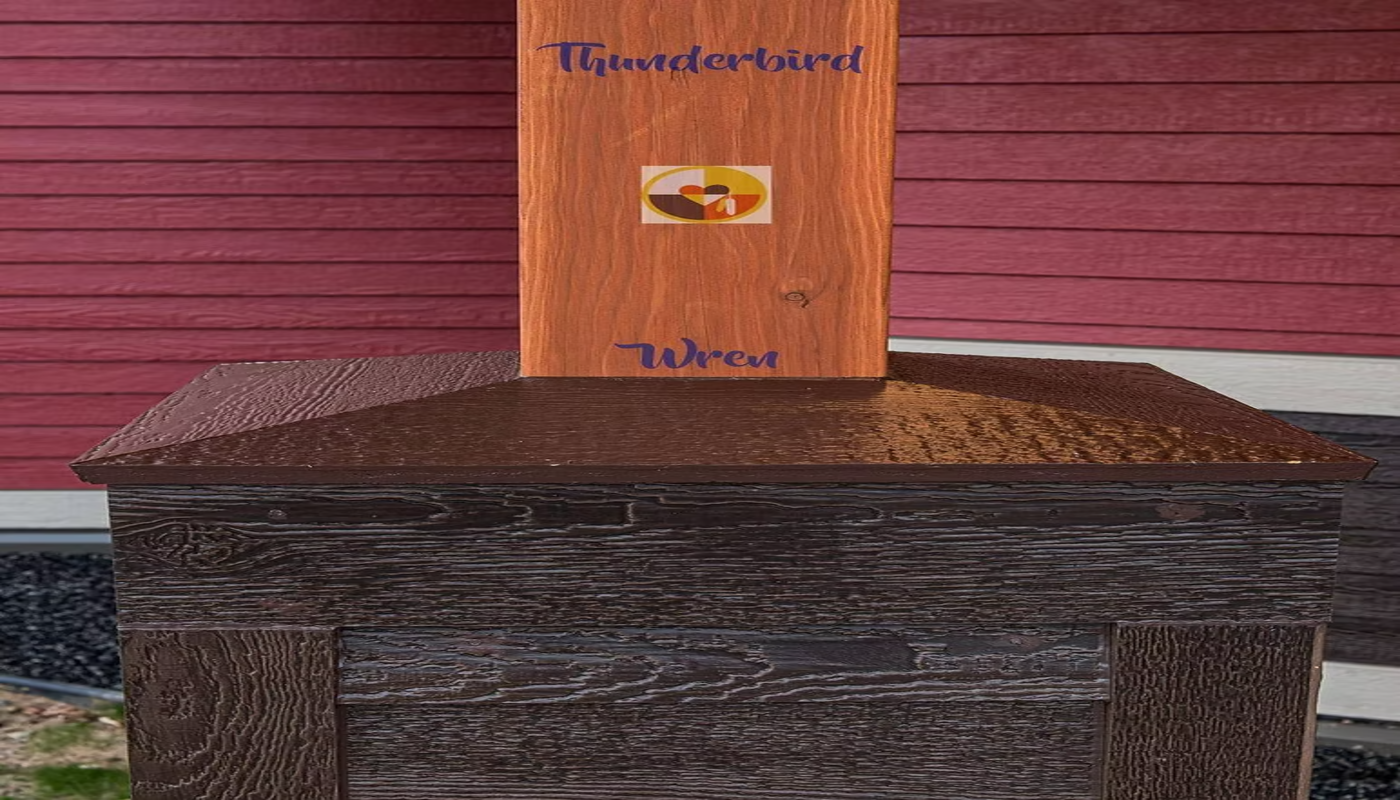 Thunderbird/Wren House
