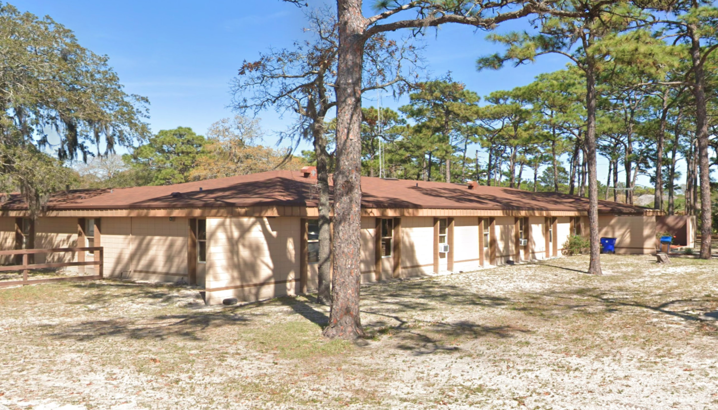 Transition House Tarpon Springs