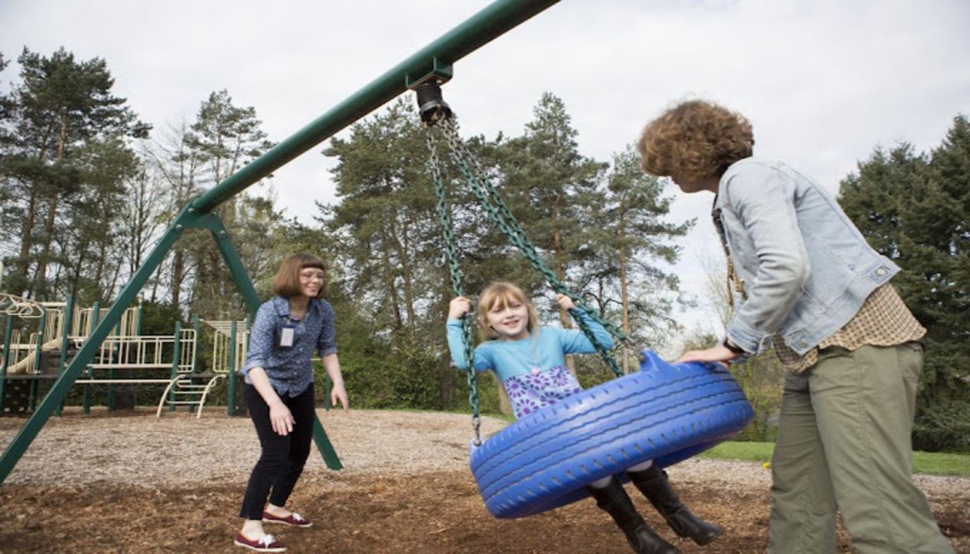 Trillium Family Portland