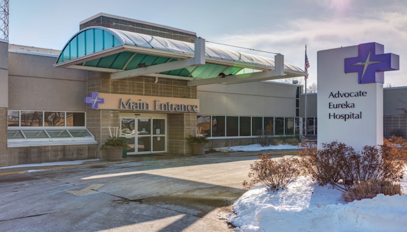 Trillium Place at Carle Eureka Hospital