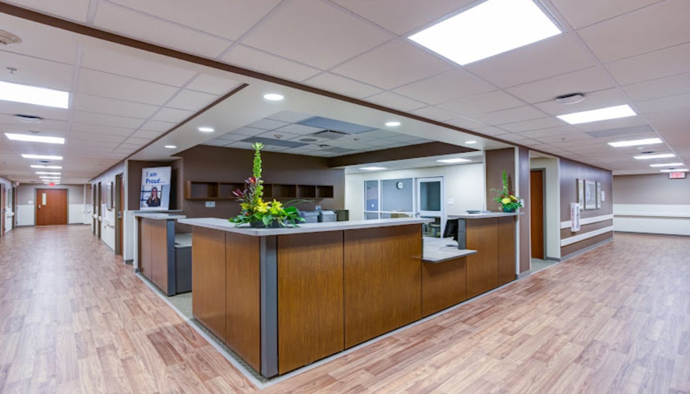 Trillium Place at Carle Eureka Hospital