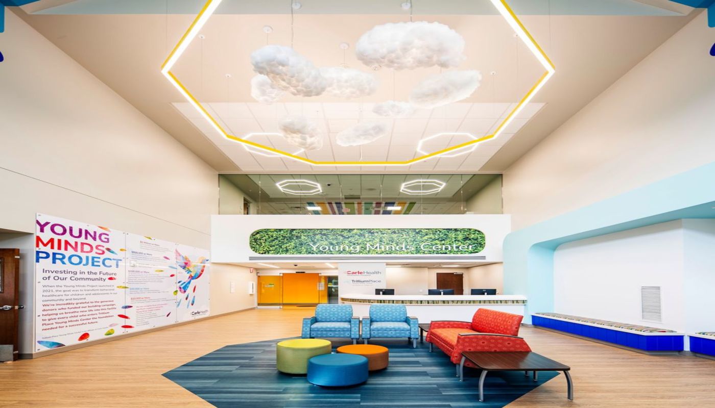 Trillium Place Young Minds Center