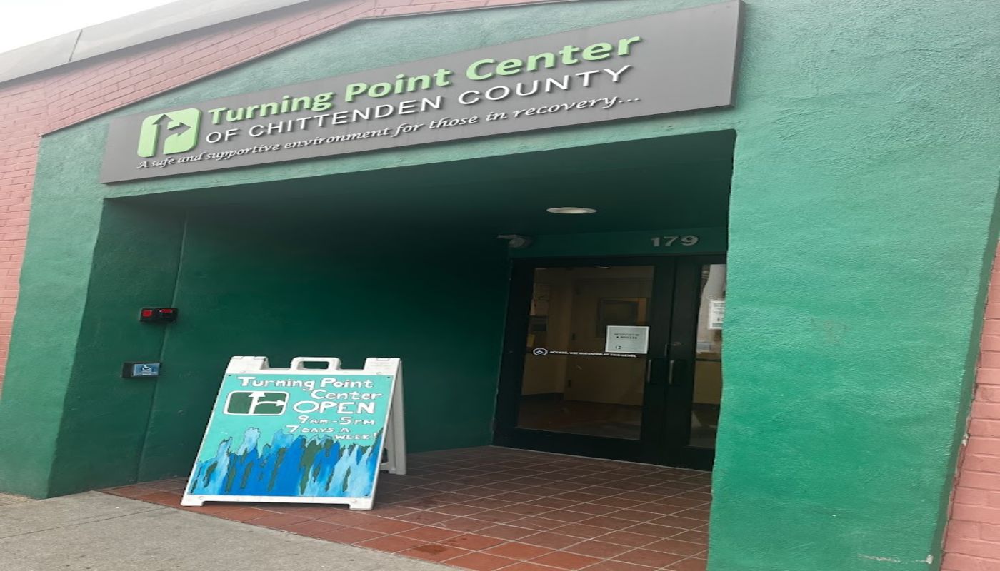 Turning Point Center of Chittenden County