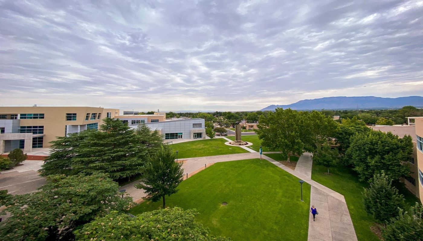 University of New Mexico Hospital Psychiatric Center