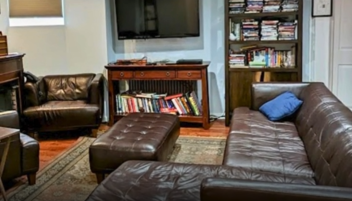 Way Back Inn Grateful House