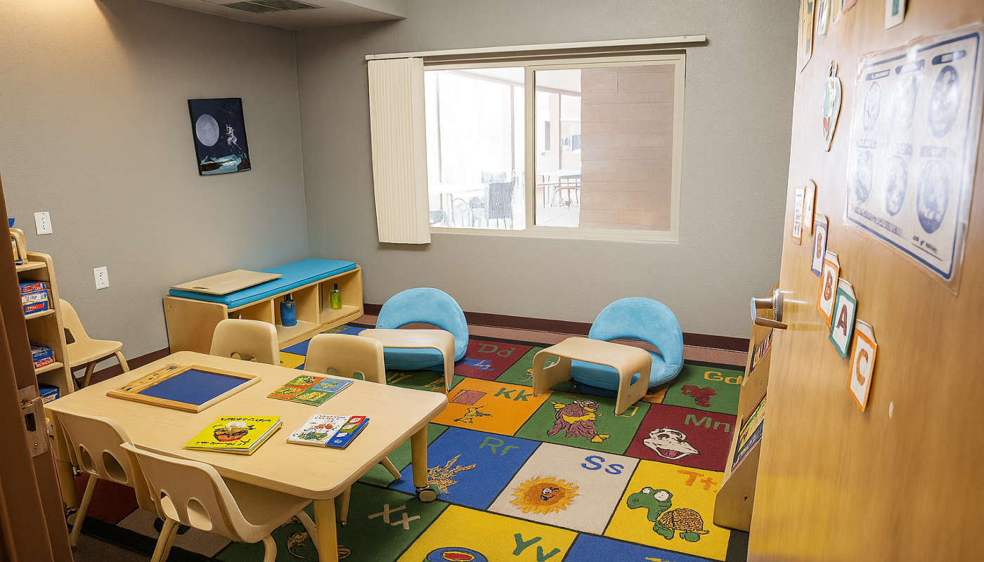 WestCare Nevada Women and Children's Campus