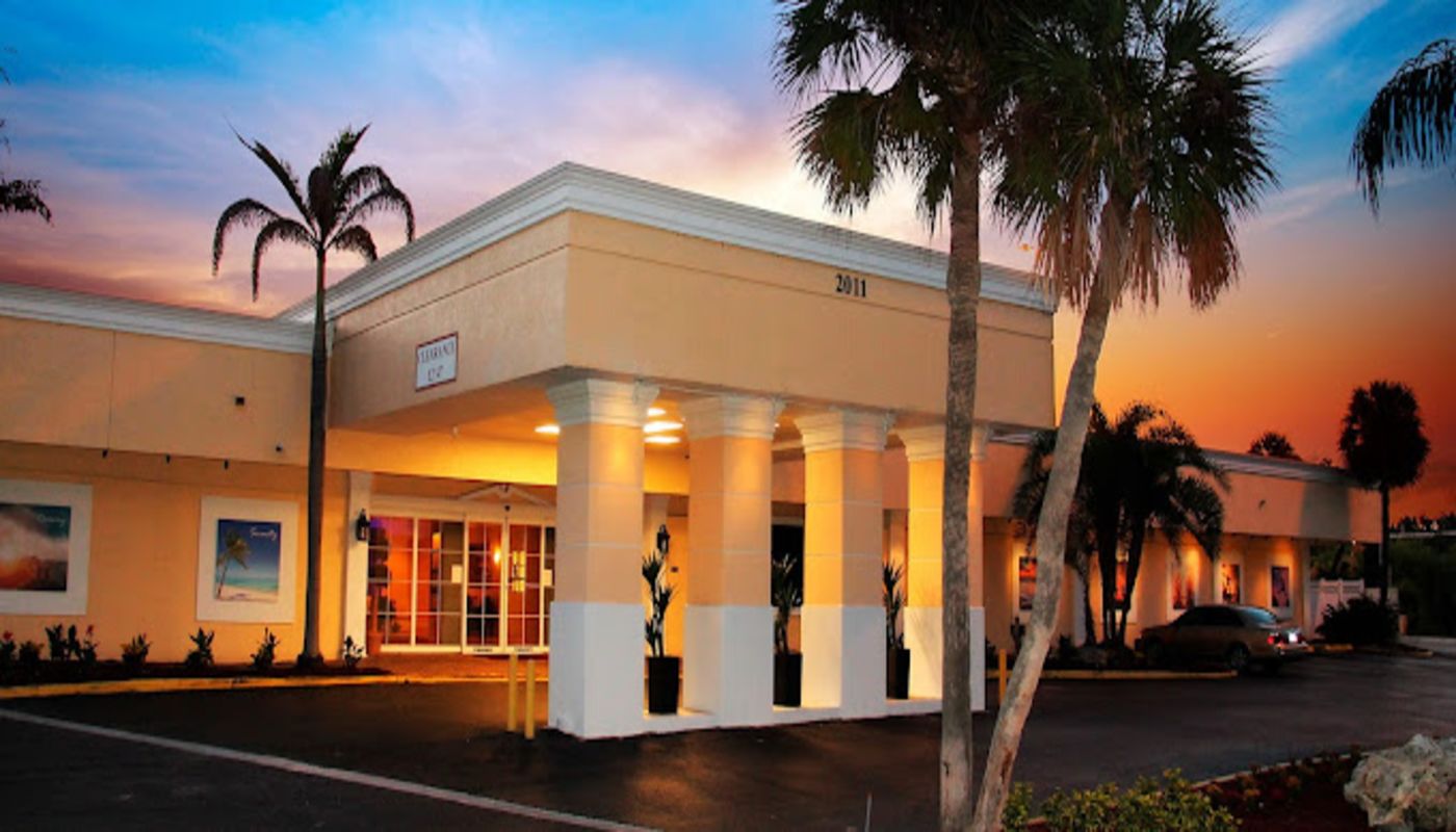 WhiteSands Treatment - Plant City