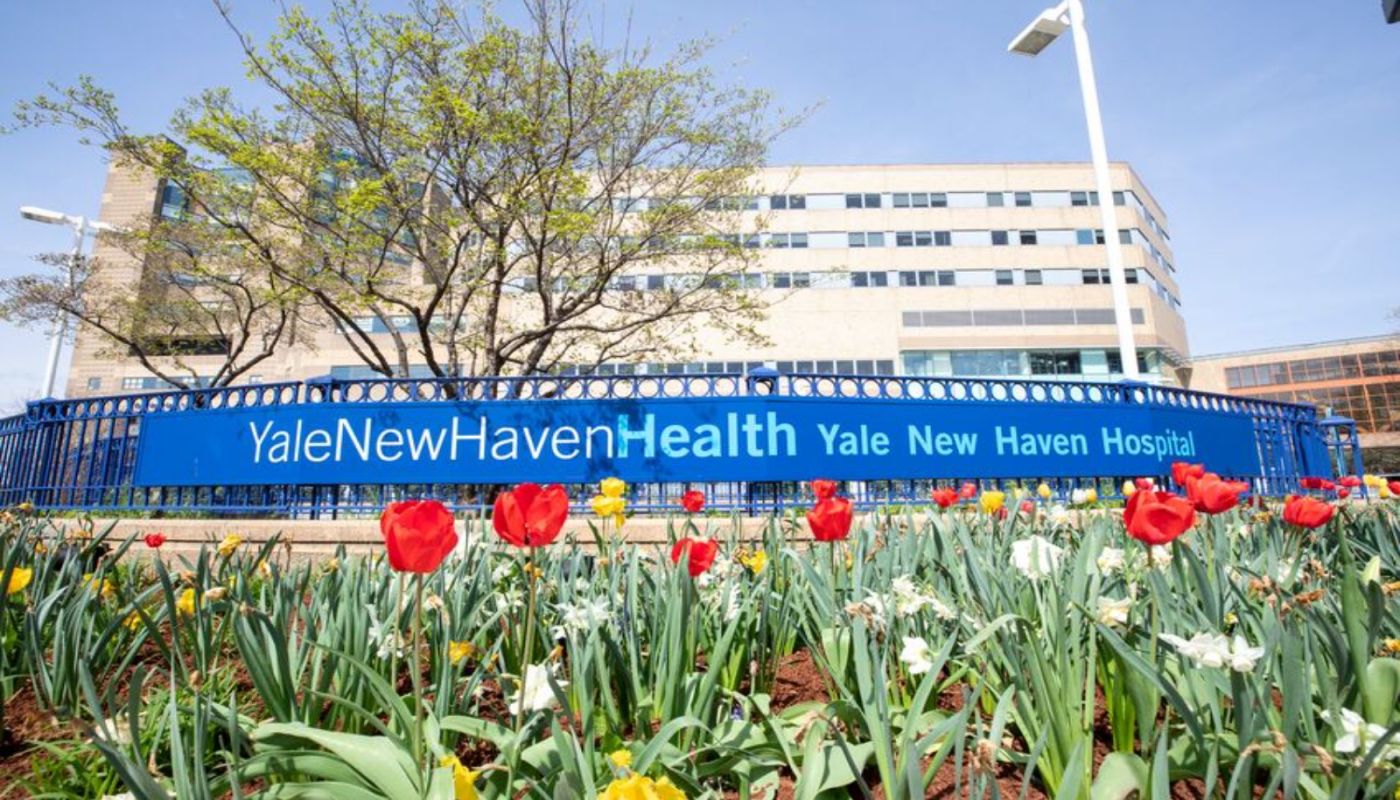 Yale New Haven Health York Street Campus