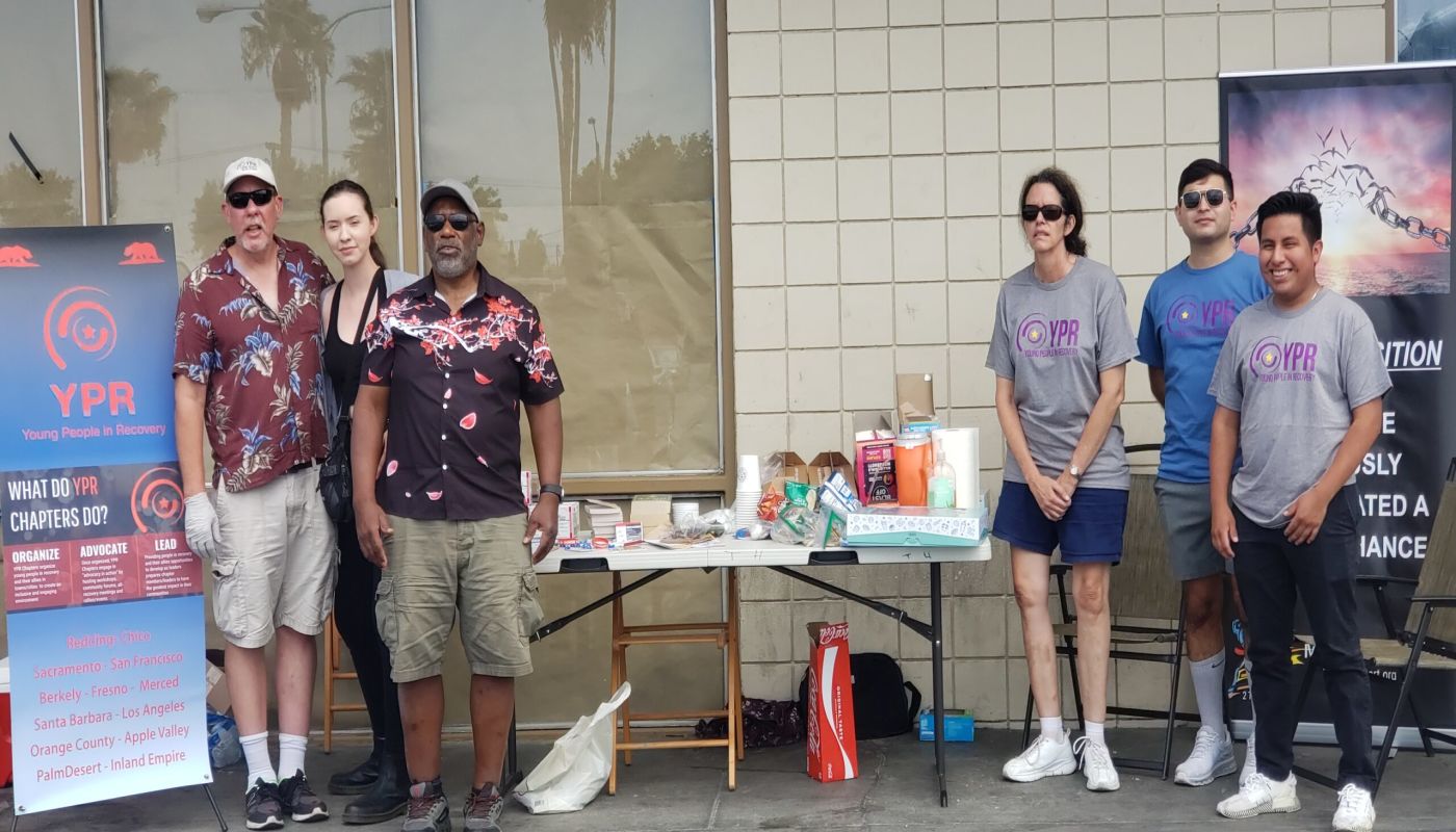 Young People In Recovery-Antelope Valley