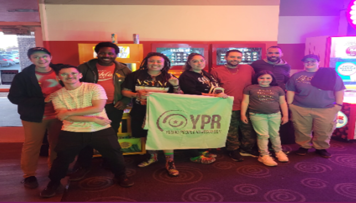 Young People In Recovery-Sacramento