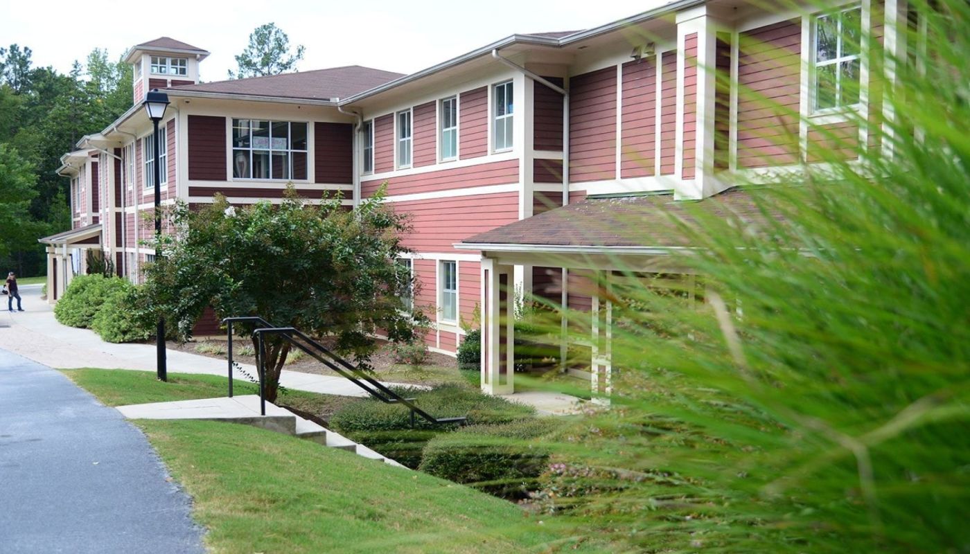 Youth Villages - Inner Harbour Campus